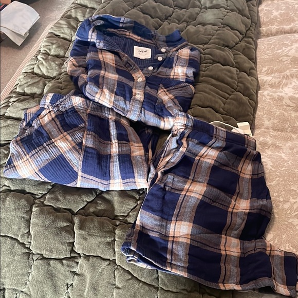 aerie Other - 3 piece pajama set